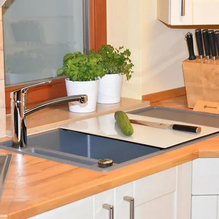 Sternhaus Nr.1 * Waren (Mueritz)