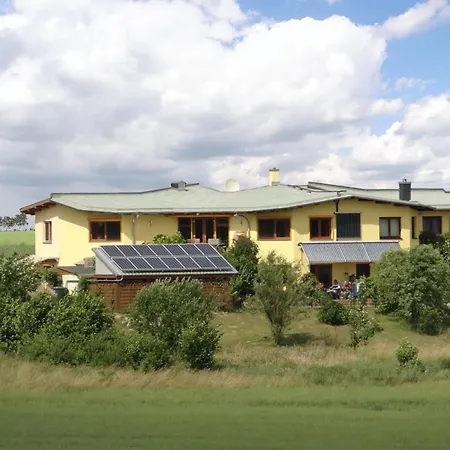 Apartamento Sternhaus Nr.1 Waren (Mueritz)