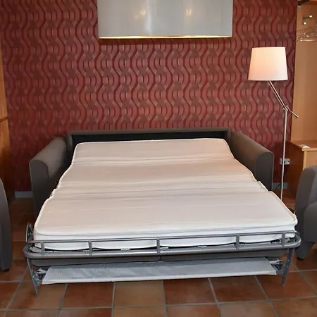 Apartamento Sternhaus Nr.1 Waren (Mueritz)