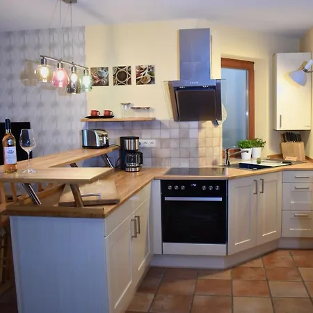 Apartamento Sternhaus Nr.1 Waren (Mueritz)