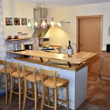 Sternhaus Nr.1 Apartamento *