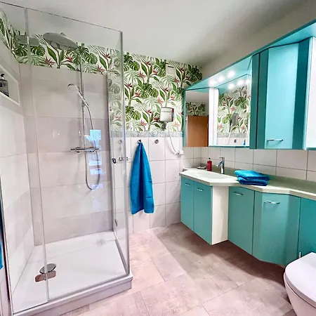 Apartamento Sternhaus Nr.1 Waren (Mueritz)