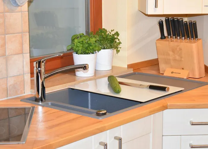 Sternhaus Nr.1 * Waren (Müritz)