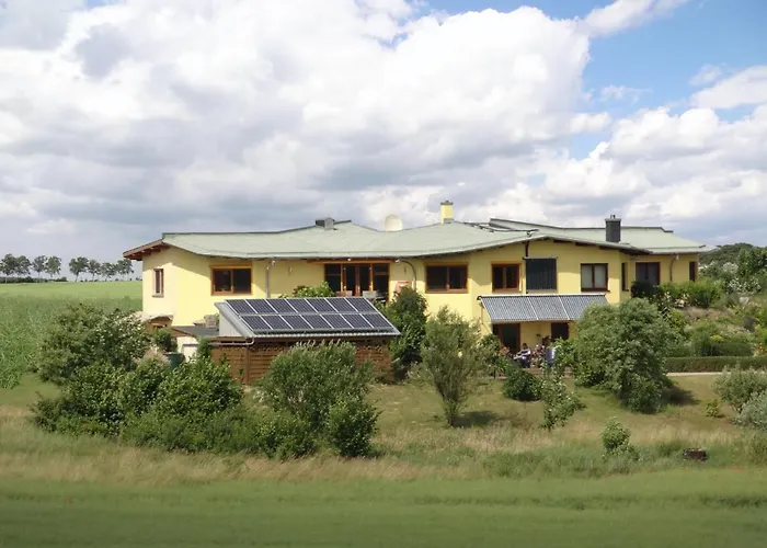 Apartment Sternhaus Nr.1 Waren (Müritz)