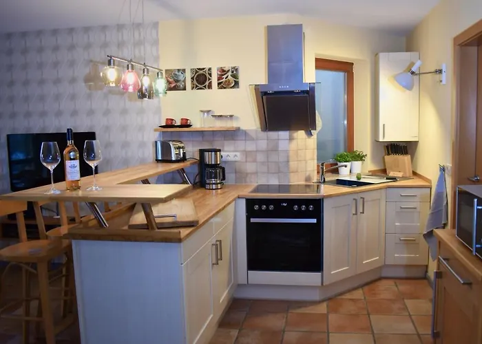 Apartment Sternhaus Nr.1 Waren (Müritz)