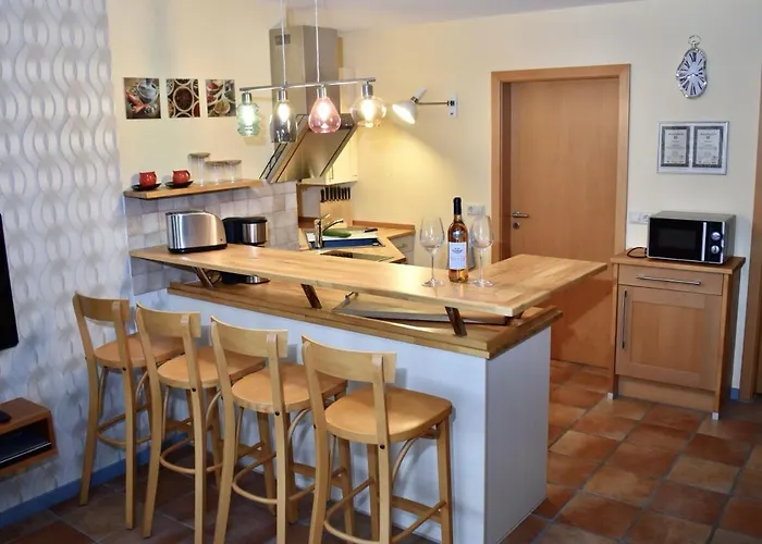 Sternhaus Nr.1 Apartment *