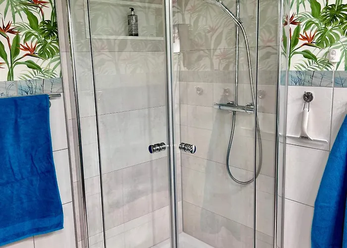 Sternhaus Nr.1 Waren (Müritz)