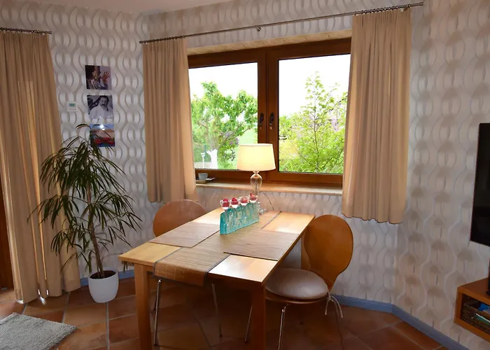 Sternhaus Nr.1 Waren (Müritz)