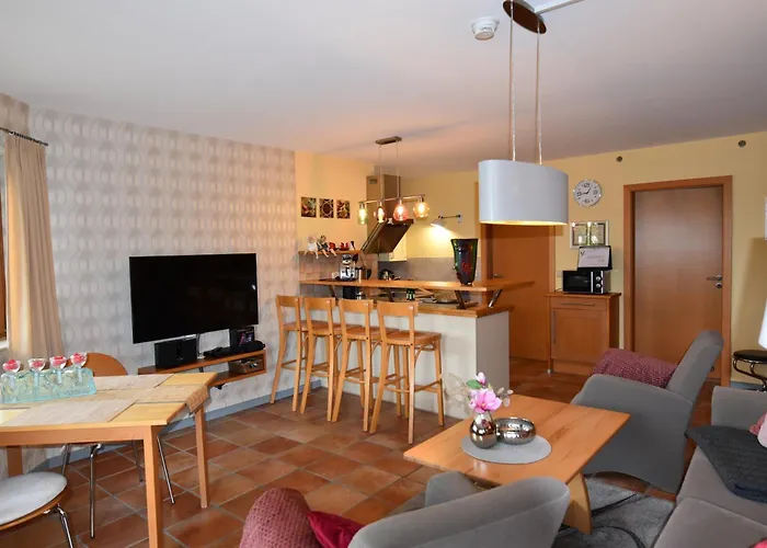 Sternhaus Nr.1 Apartment