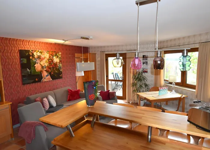 Sternhaus Nr.1 Apartment *