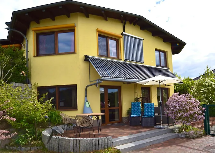 Sternhaus Nr.1 Apartment Waren (Müritz)