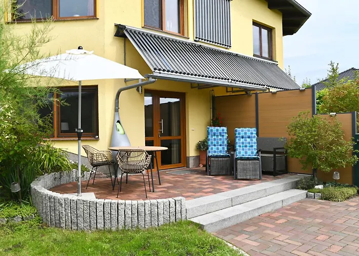 Sternhaus Nr.1 * Waren (Müritz)